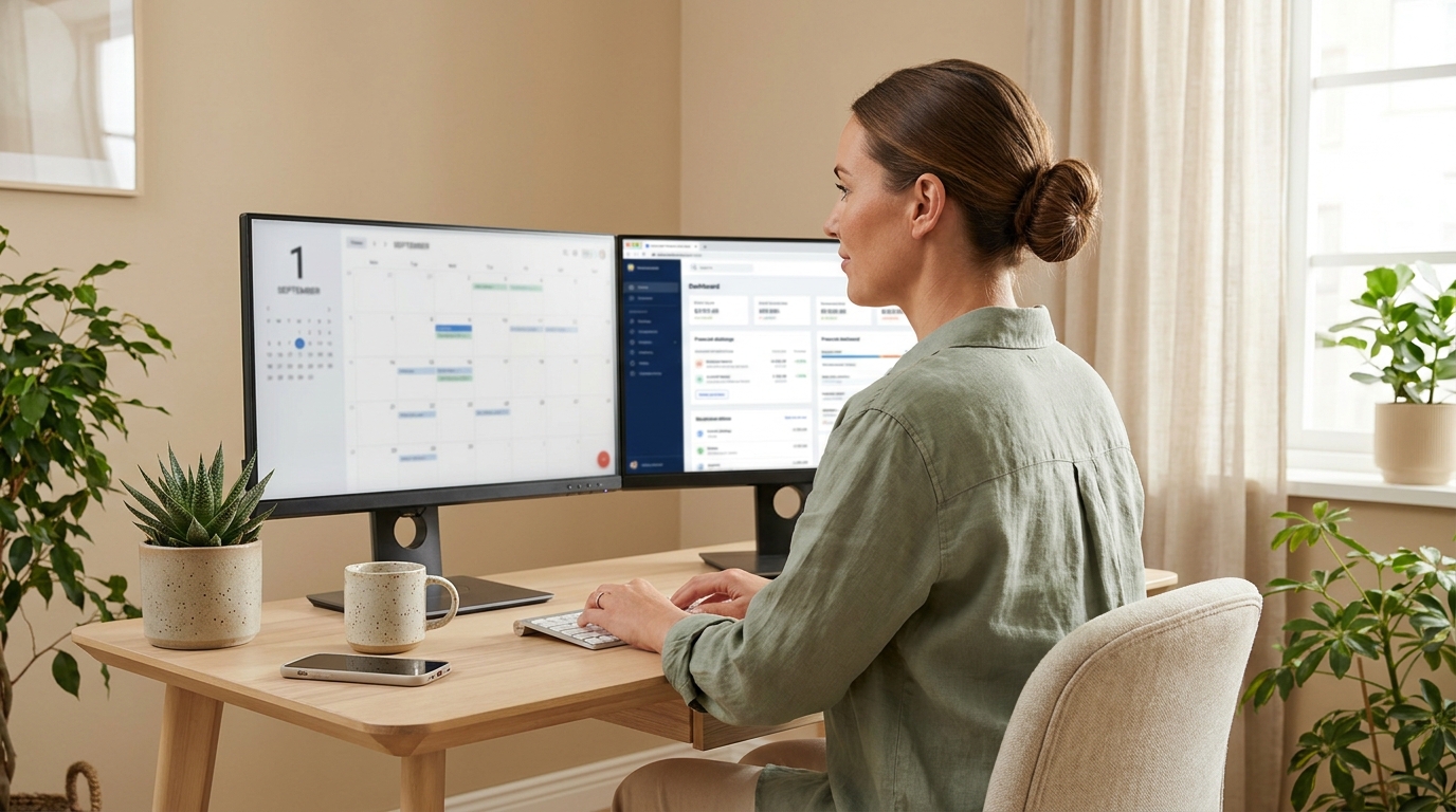 Bookkeeping for Sole Traders in Harrow