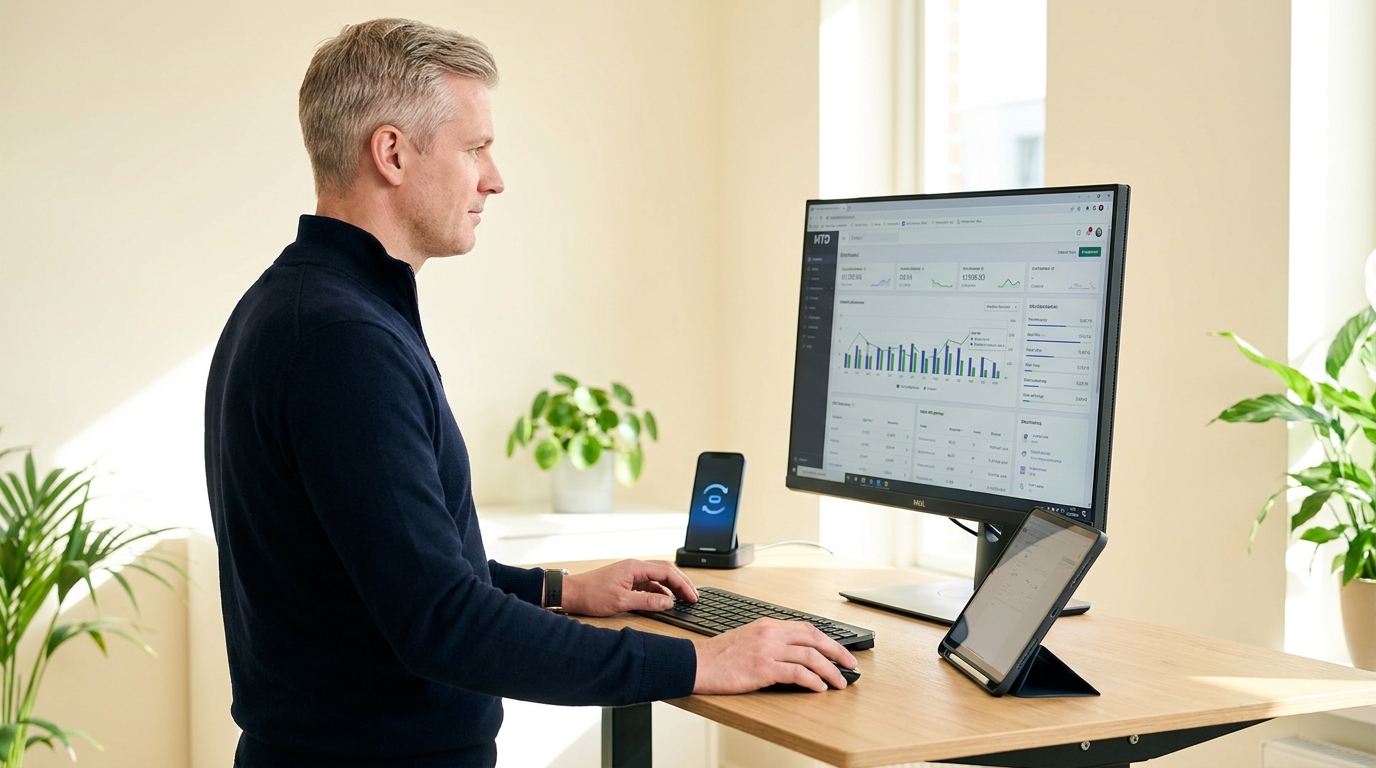 Digital Bookkeeping and Making Tax Digital Explained