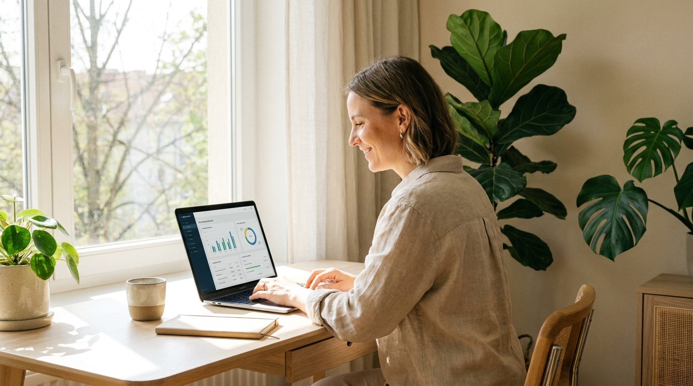 End-of-Year Bookkeeping Checklist for Harrow Businesses