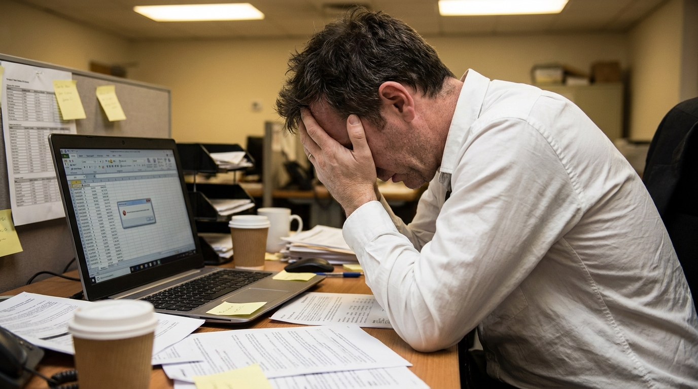 The Most Common Bookkeeping Mistakes Harrow Businesses Make