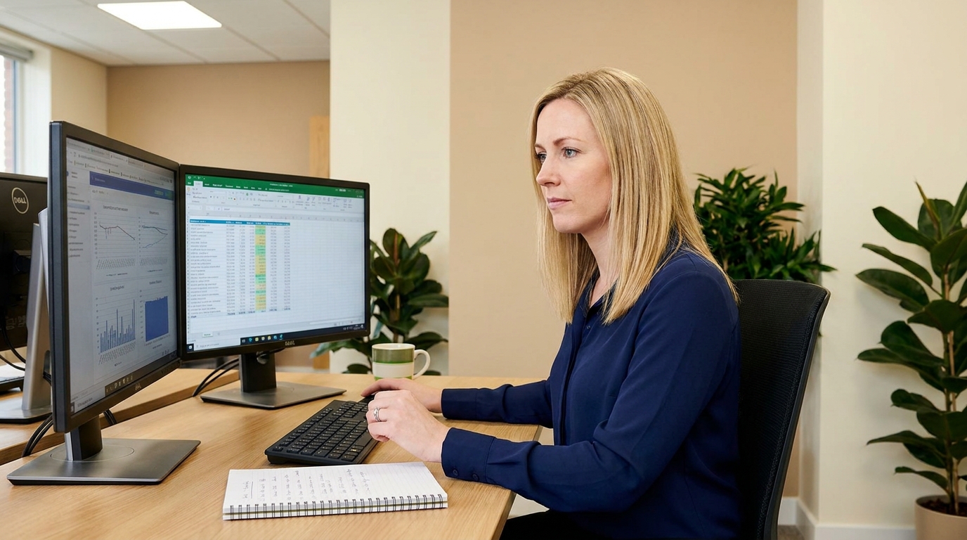 What Does a Bookkeeper Do for Harrow Businesses?