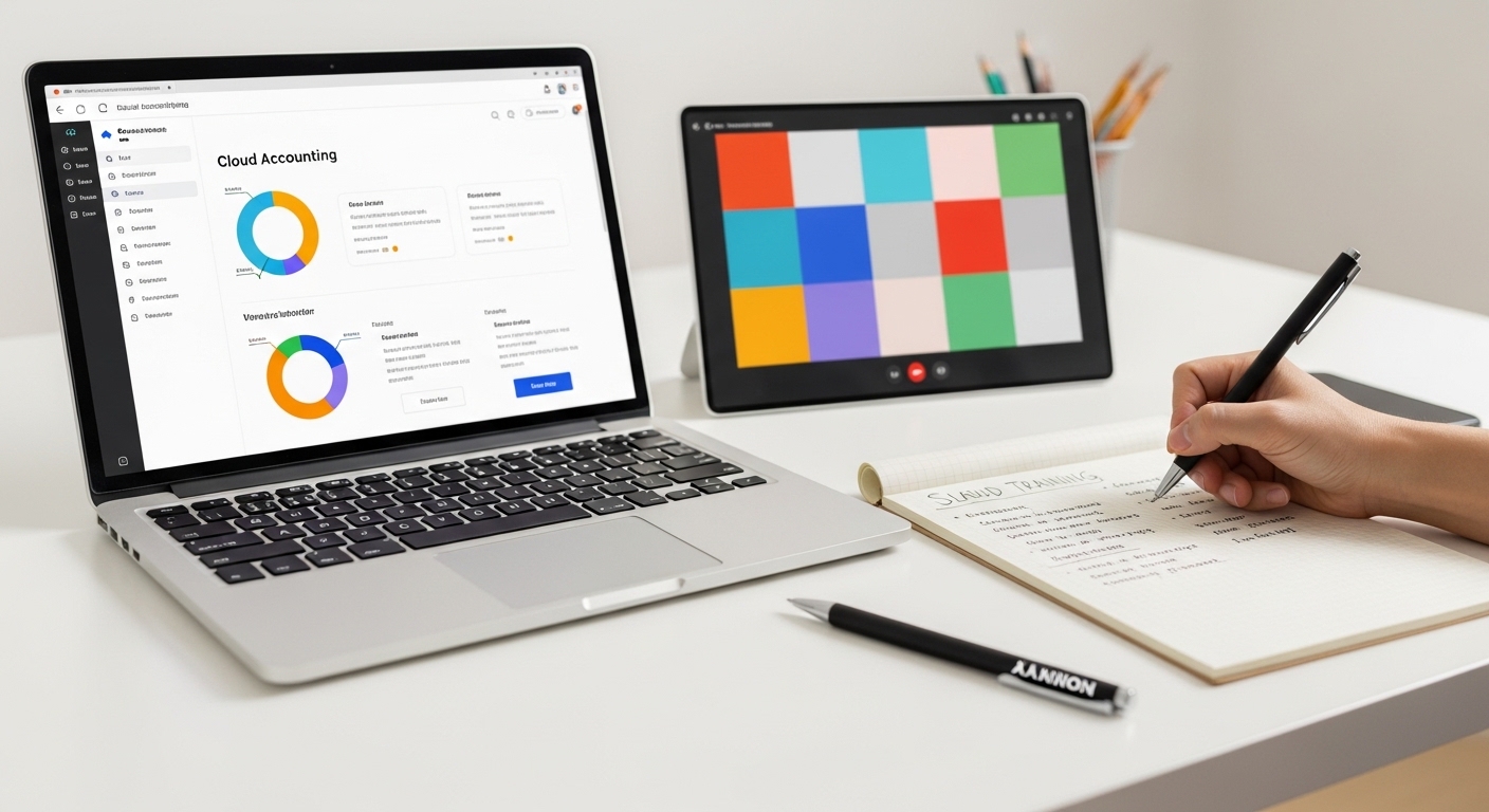 Xero Setup and Training services for Harrow businesses